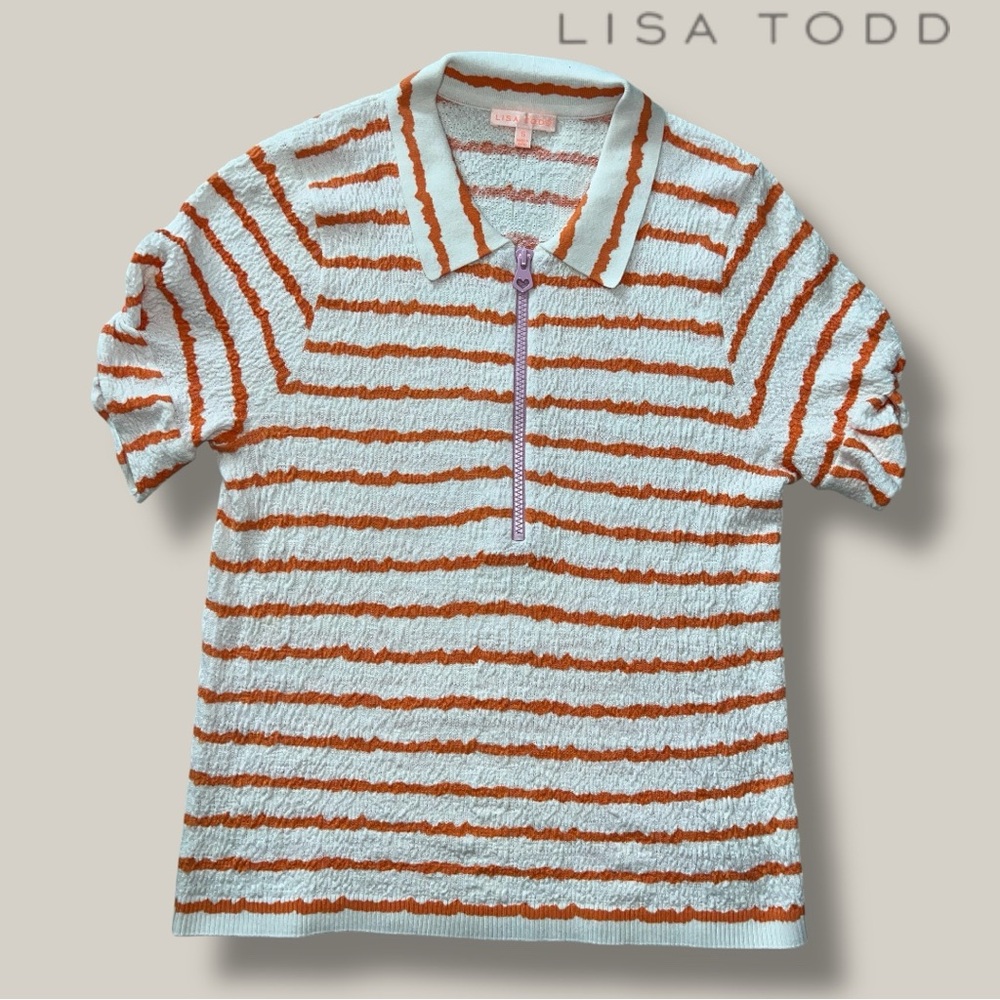 Lisa Todd Get In Line Top - Picture 2 of 5